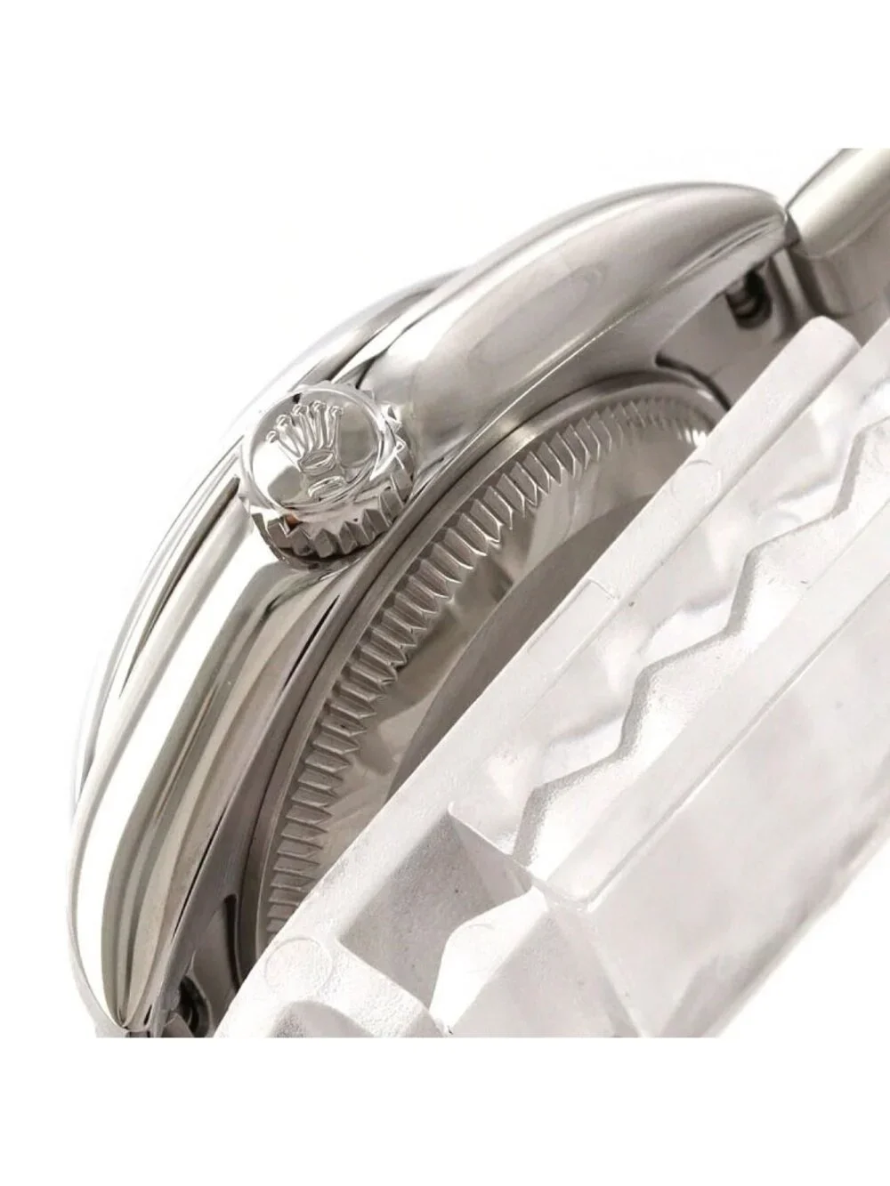 Rolex Oyster Perpetual SS Automatic